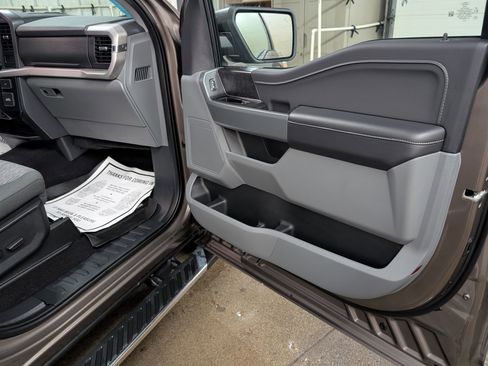 Used 2023 Ford F150 XLT w/ Equipment Group 302A High image 7