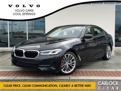 Used 2023 BMW 530i w/ Convenience Package