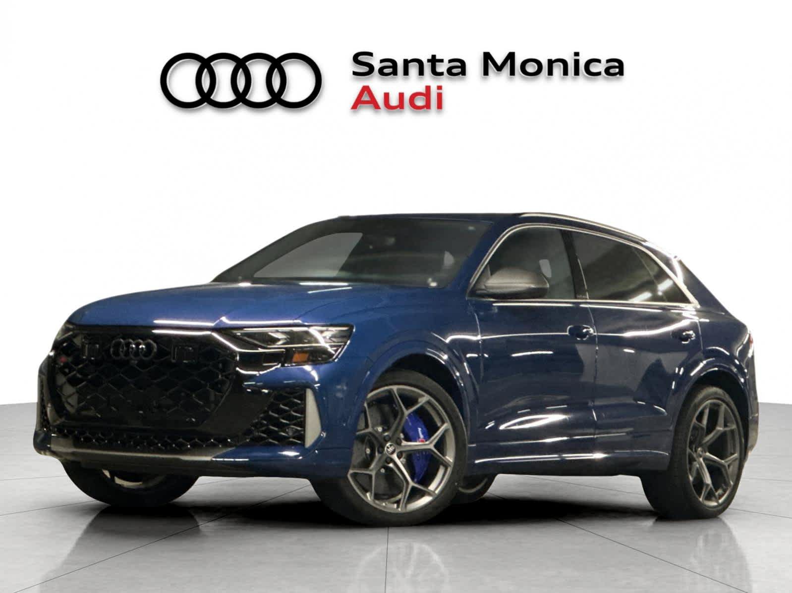 New 2026 Audi RS Q8 performance AWD/4WD image 1