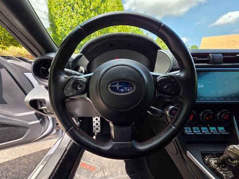 Used 2023 Subaru BRZ Limited RWD image 17