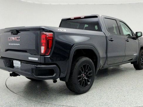 Used 2025 GMC Sierra 1500 Elevation image 5