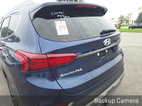 Used 2020 Hyundai Santa Fe Limited AWD/4WD image 6