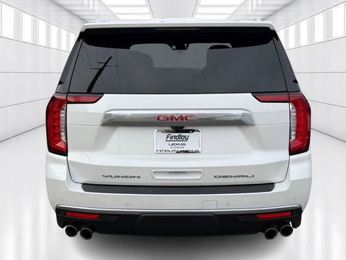 Used 2021 GMC Yukon Denali w/ Denali Ultimate Package image 6