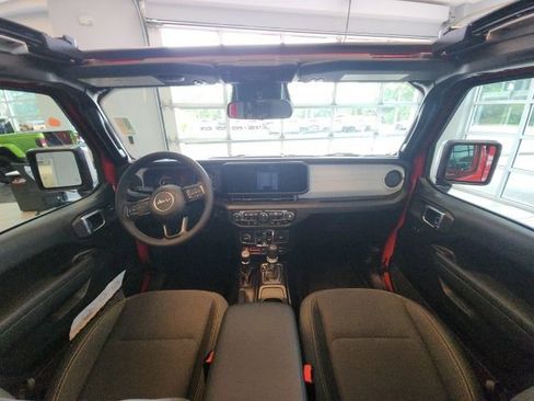 New 2026 Jeep Wrangler Unlimited Sport AWD/4WD image 23