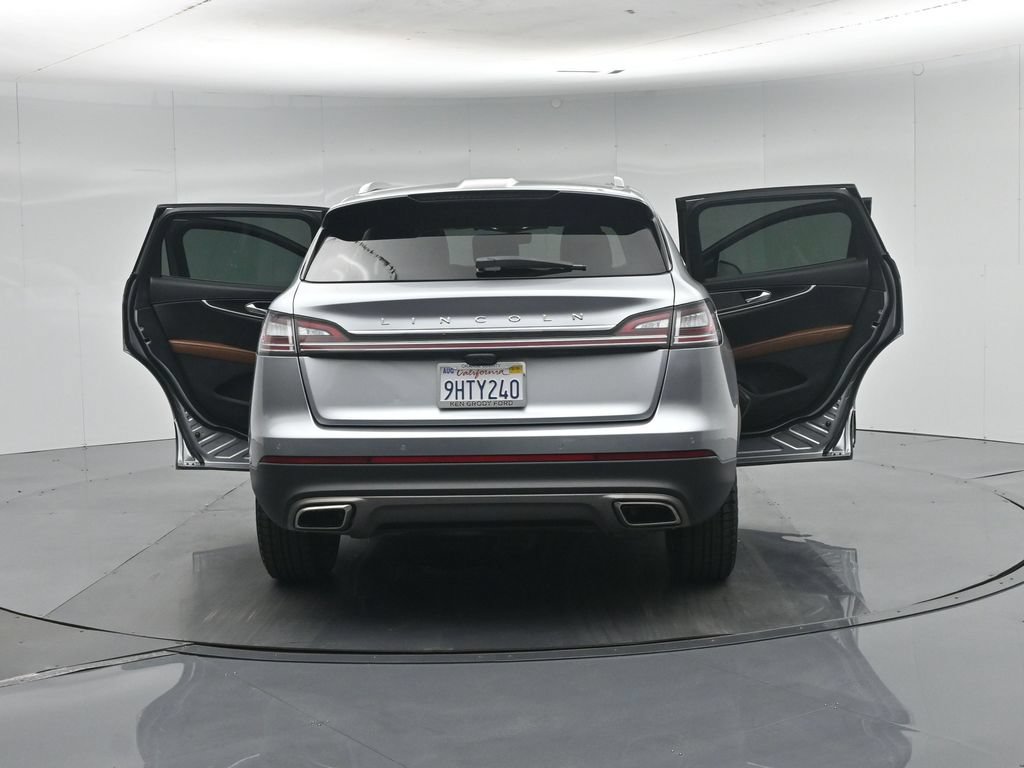 Used 2023 Lincoln Nautilus Reserve FWD image 36