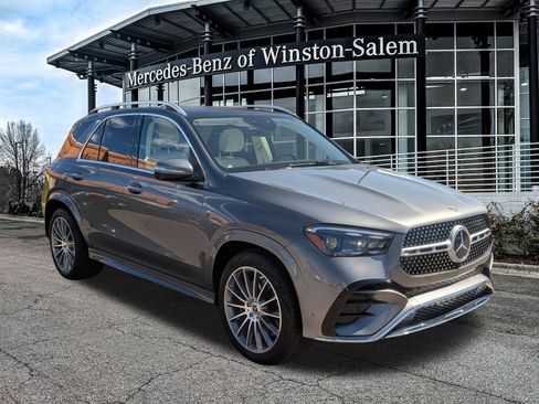 Certified 2025 Mercedes-Benz GLE 580 4MATIC image 1