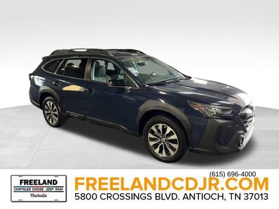 Used 2023 Subaru Outback Limited