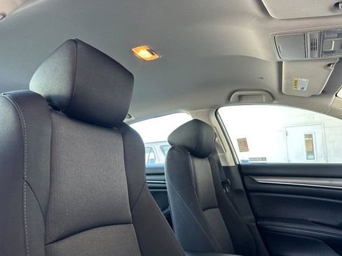 Used 2022 Honda Accord LX image 13