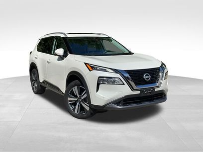 Certified 2023 Nissan Rogue SL w/ SL Premium Package