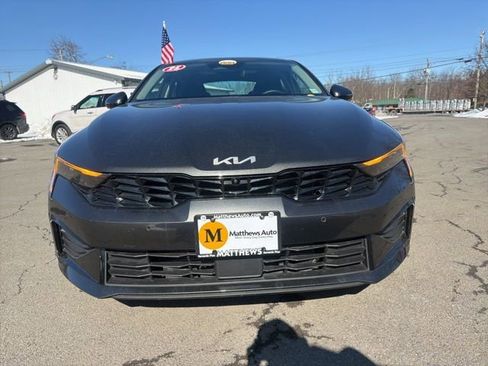 Used 2025 Kia K5 EX image 7