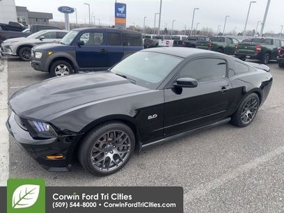 Used 2012 Ford Mustang GT Premium w/ Brembo Brake Pkg