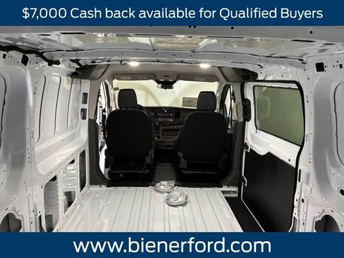 New 2025 Ford Transit 350 Low Roof AWD image 16