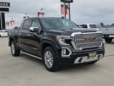 Used 2019 GMC Sierra 1500 Denali w/ Technology Package image 3
