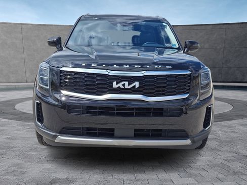 Used 2022 Kia Telluride EX w/ EX Premium Package AWD/4WD image 2