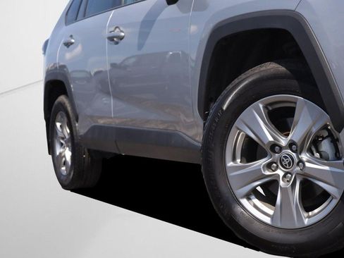 Used 2024 Toyota RAV4 XLE AWD/4WD image 3