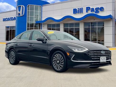 Used 2020 Hyundai Sonata SEL image 1