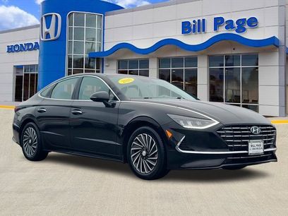 Used 2020 Hyundai Sonata SEL