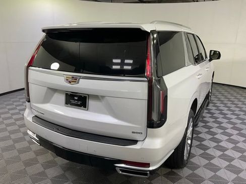 Used 2021 Cadillac Escalade Premium Luxury w/ Performance Package AWD/4WD image 6