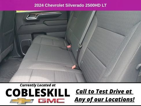 Used 2024 Chevrolet Silverado 2500 LT AWD/4WD image 13