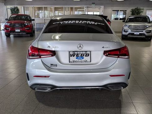 Used 2022 Mercedes-Benz A 220 4MATIC image 7