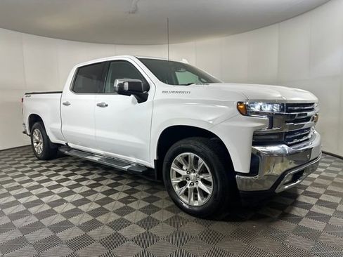 Used 2020 Chevrolet Silverado 1500 LTZ w/ LTZ Plus Package image 2