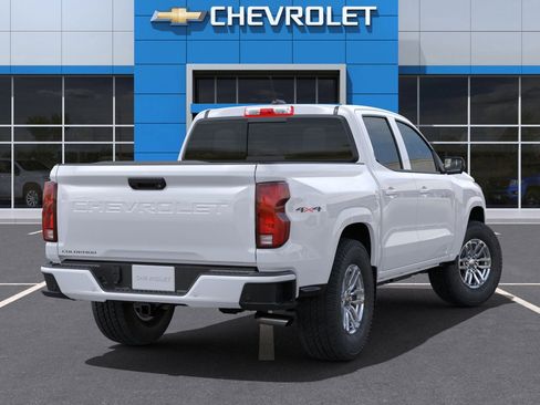 New 2025 Chevrolet Colorado LT w/ LT Convenience Package image 38
