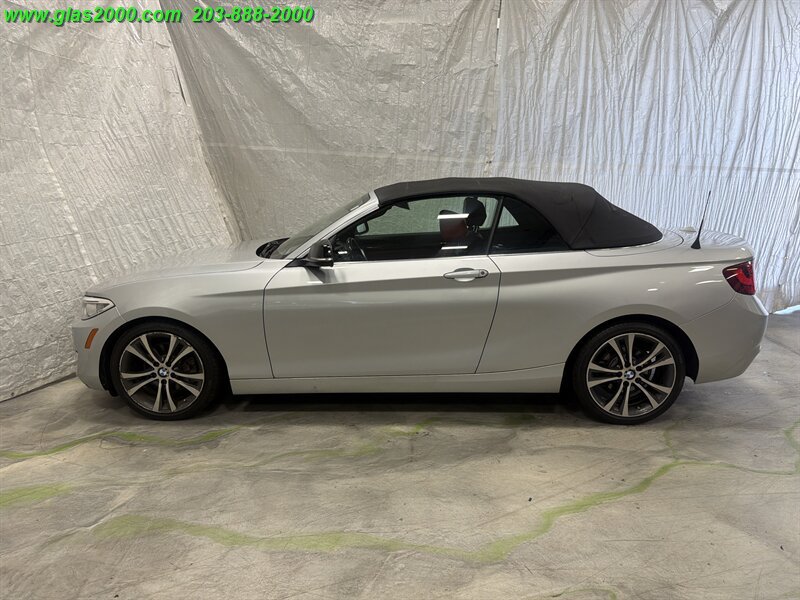 Used 2015 BMW 228i xDrive Convertible AWD/4WD image 24