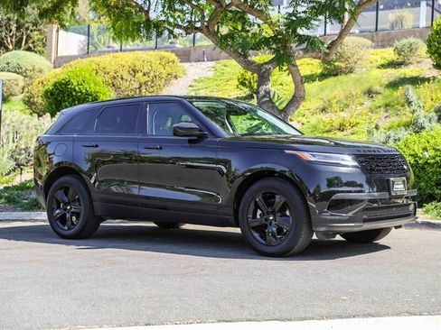 Used 2025 Land Rover Range Rover Velar S AWD/4WD image 7