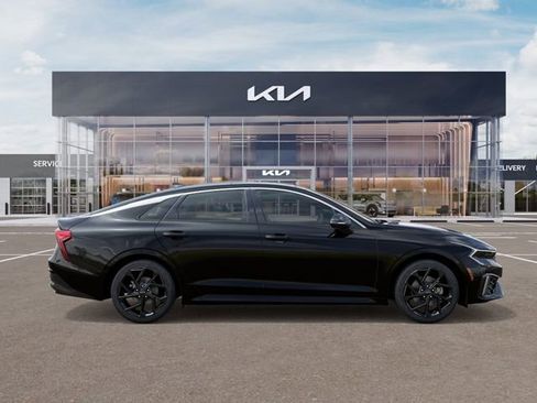 New 2026 Kia K5 GT-Line FWD image 4