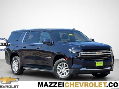 Used 2023 Chevrolet Suburban LT
