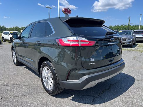 Used 2023 Ford Edge SEL w/ Convenience Package AWD/4WD image 3