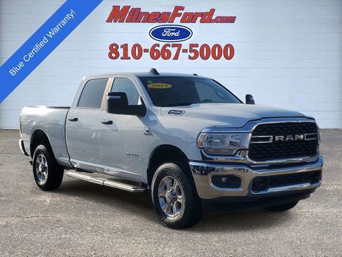 Used 2024 RAM 2500 Big Horn image 2