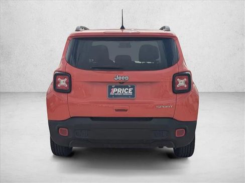 Used 2021 Jeep Renegade Sport w/ Sport Appearance Group FWD image 6