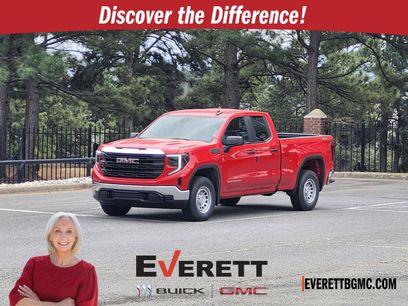 New 2026 GMC Sierra 1500 Pro w/ Pro Value Package