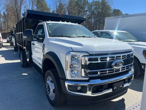 New 2025 Ford F450 XL image 5