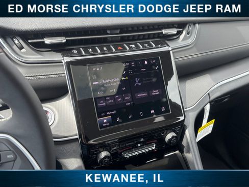 New 2026 Jeep Grand Cherokee Laredo X AWD/4WD image 28