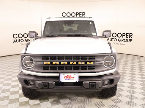 Certified 2023 Ford Bronco Black Diamond AWD/4WD image 10