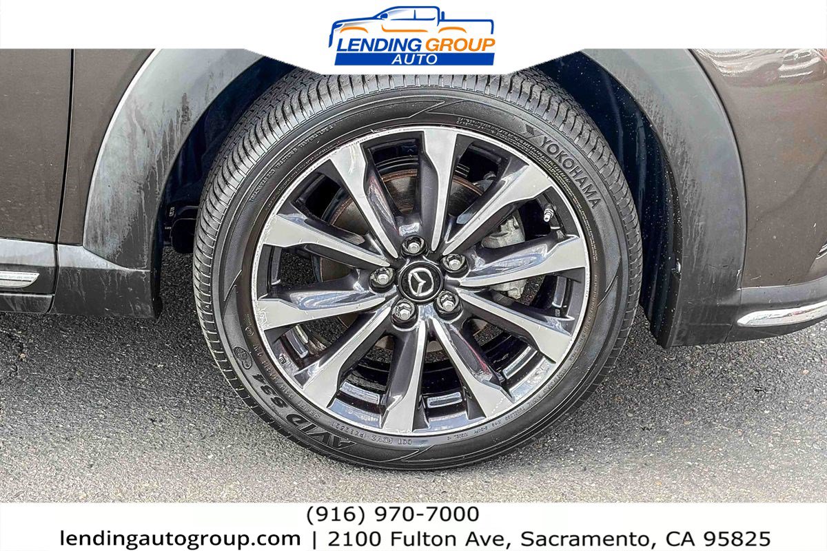 Used 2019 MAZDA CX-3 Grand Touring AWD/4WD image 9