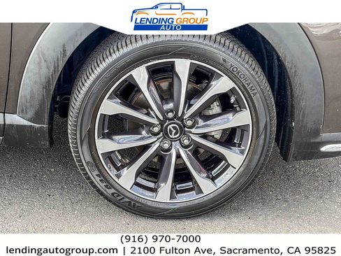 Used 2019 MAZDA CX-3 Grand Touring AWD/4WD image 9