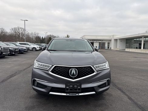 Used 2018 Acura MDX SH-AWD w/ Advance Package image 2