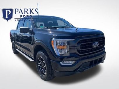 Certified 2022 Ford F150 XLT w/ Equipment Group 302A High