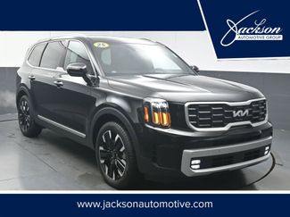 Used 2025 Kia Telluride SX video 1