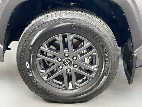 Used 2025 Toyota Tundra SR5 w/ SX Package RWD image 27