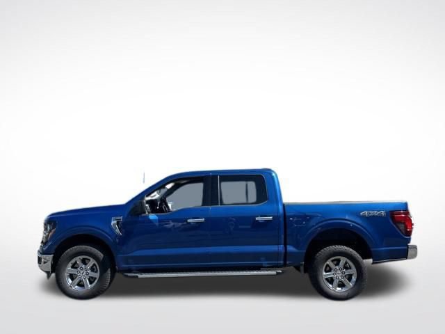 Used 2025 Ford F150 XLT w/ Equipment Group 301A Standard AWD/4WD image 15