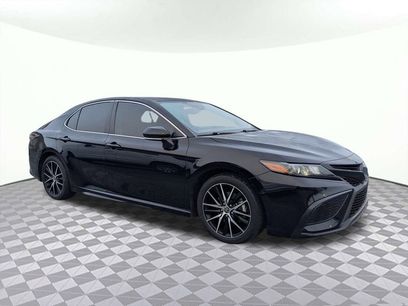 Used 2022 Toyota Camry SE w/ Audio Upgrade Package