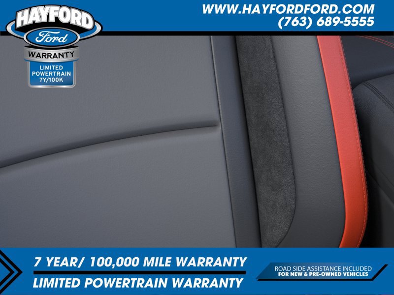 New 2026 Ford Ranger Raptor AWD/4WD image 18