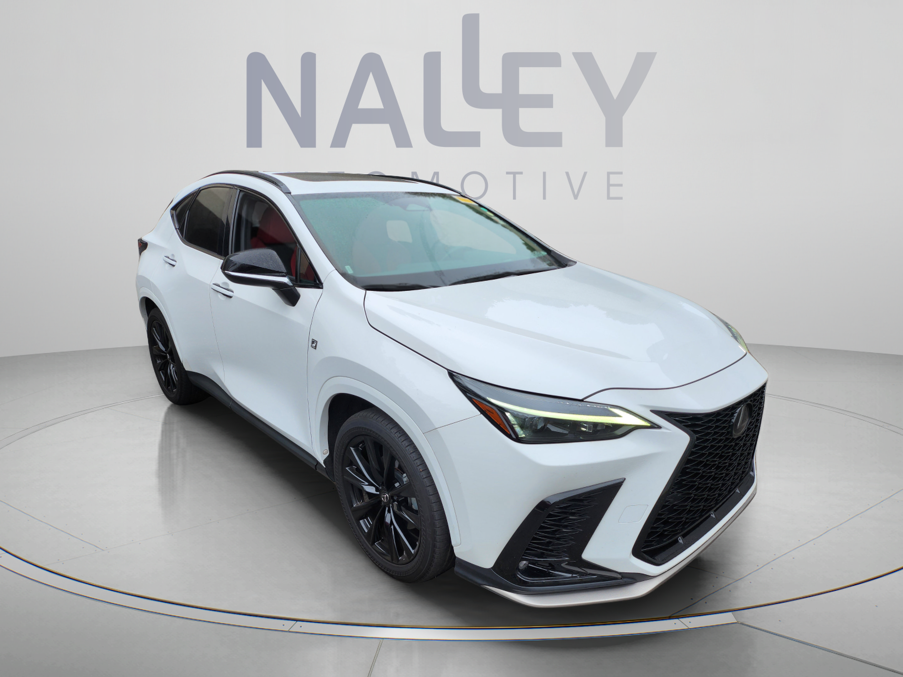 Certified 2024 Lexus NX 350 F Sport AWD/4WD image 7