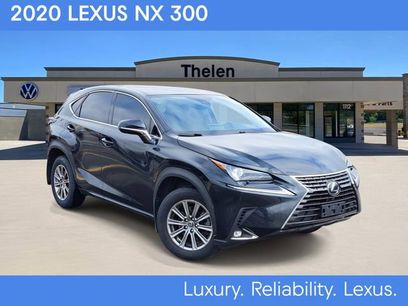 Used 2020 Lexus NX 300 AWD