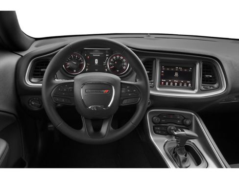 Used 2023 Dodge Challenger SXT w/ Blacktop Package RWD image 6