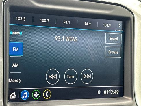 Used 2022 Chevrolet Silverado 1500 RST AWD/4WD image 5